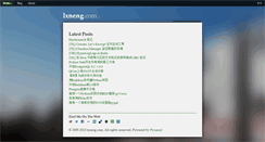 Desktop Screenshot of lxneng.com